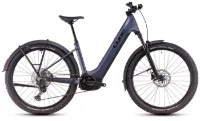 Cube Reaction Hybrid Pro 800 Allroad dustyolive´n´gold 29" 800 Wh Wave