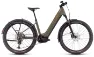 Cube Reaction Hybrid Pro 800 Allroad metallicgrey´n´black 27,5" 800 Wh Wave