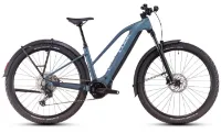 Cube Reaction Hybrid Pro 800 Allroad metallicgrey´n´black 29" 800 Wh Trapez Cube Reaction Hybrid Pro 800 Allroad metallicgrey´n´black 29" 800 Wh Trapez