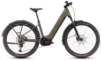Cube Reaction Hybrid Pro 800 Allroad metallicgrey´n´black 29" 800 Wh Wave Cube Reaction Hybrid Pro 800 Allroad metallicgrey´n´black 29" 800 Wh Wave