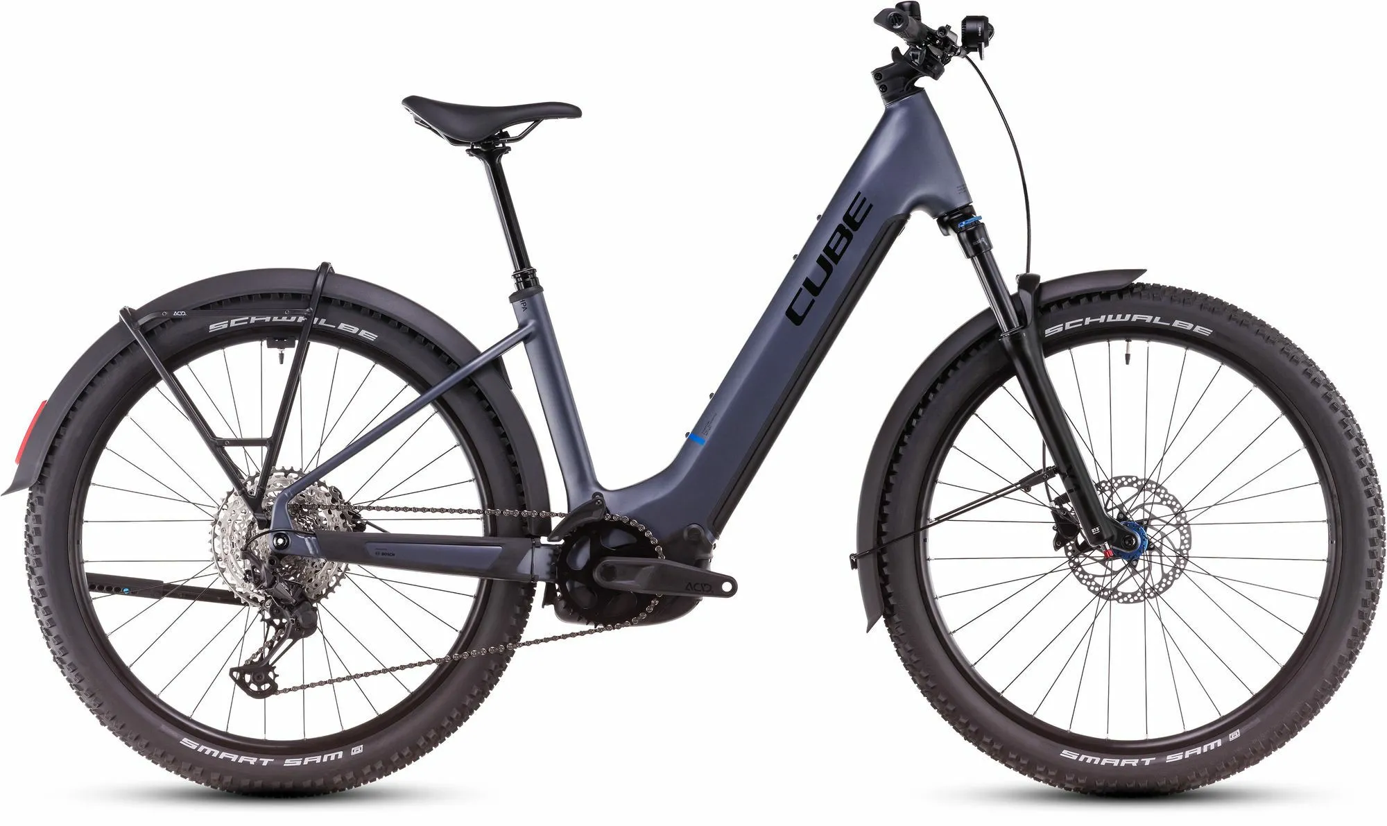 Cube Reaction Hybrid Pro 800 Allroad metallicgrey´n´black 29" 800 Wh Wave Cube Reaction Hybrid Pro 800 Allroad metallicgrey´n´black 29" 800 Wh Wave