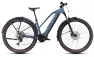 Cube Reaction Hybrid Pro 800 Allroad smaragdgrey´n´prism 27,5" 800 Wh Trapez
