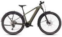 Cube Reaction Hybrid Pro 800 Allroad smaragdgrey´n´prism 29" 800 Wh Diamant