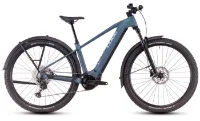 Cube Reaction Hybrid Pro 800 Allroad smaragdgrey´n´prism 29" 800 Wh Diamant
