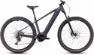 Cube Reaction Hybrid Pro 800 dustyolive´n´gold 29" 800 Wh Diamant