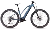 Cube Reaction Hybrid Pro 800 metallicgrey´n´black 27,5" 800 Wh Trapez Cube Reaction Hybrid Pro 800 metallicgrey´n´black 27,5" 800 Wh Trapez