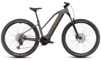 Cube Reaction Hybrid Pro 800 smaragdgrey´n´prism 27,5" 800 Wh Trapez