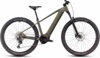 Cube Reaction Hybrid Pro 800 smaragdgrey´n´prism 29" 800 Wh Diamant