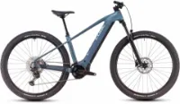 Cube Reaction Hybrid Pro 800 smaragdgrey´n´prism 29" 800 Wh Diamant