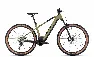 Cube Reaction Hybrid Race 625 grey´n´metal 2023 27,5" 625 Wh Diamant