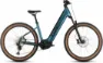 Cube Reaction Hybrid Race 625 switchblue´n´black 27,5" 625 Wh Wave, Blau, L