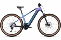 Cube Reaction Hybrid Race 625 switchblue´n´black 29" 625 Wh Diamant