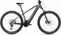 Cube Reaction Hybrid Race 750 grey´n´metal 27,5" 750 Wh Diamant Cube Reaction Hybrid Race 750 grey´n´metal 27,5" 750 Wh Diamant