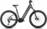 Cube Reaction Hybrid Race 750 grey´n´metal 27,5" 750 Wh Wave