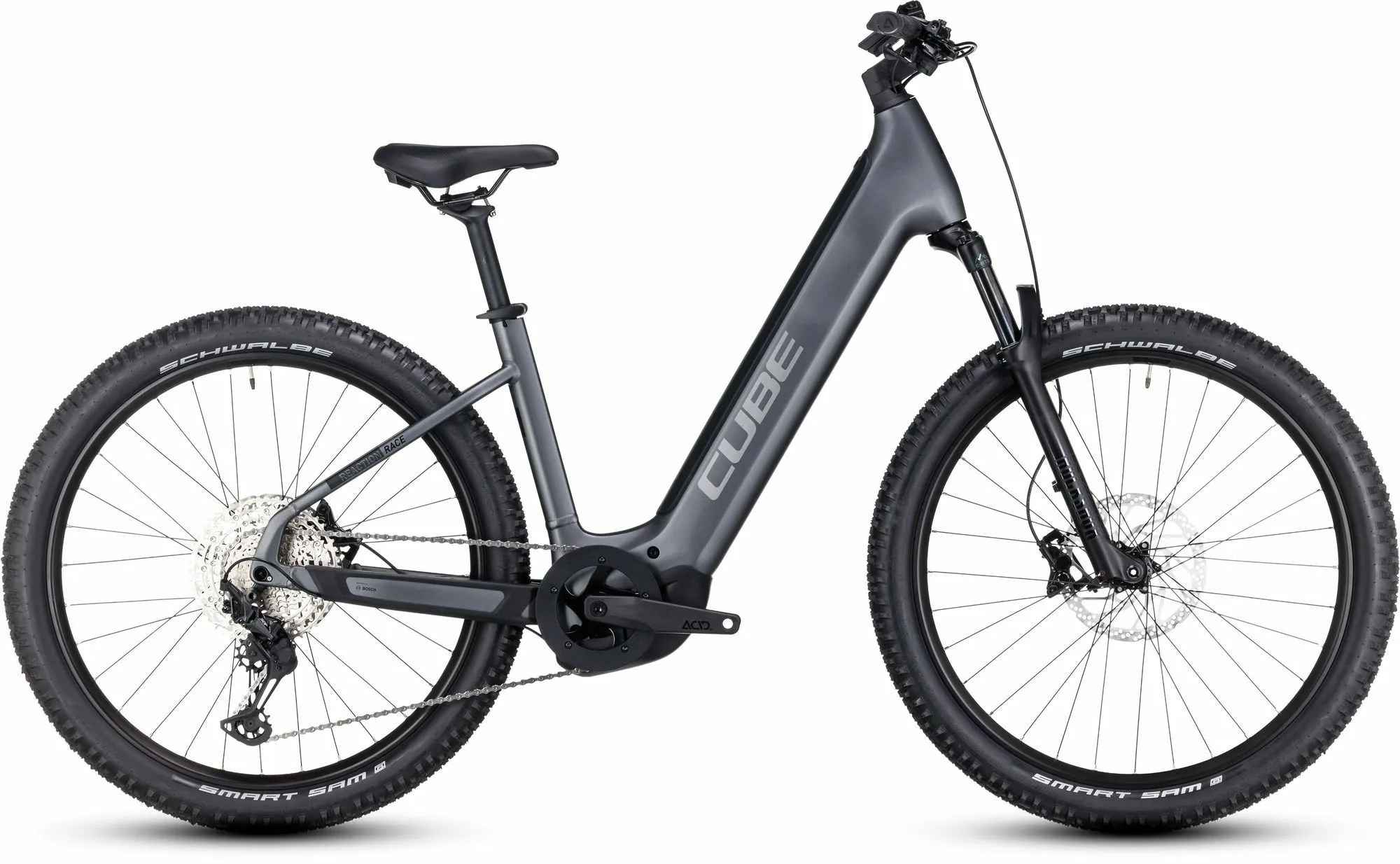 Cube Reaction Hybrid Race 750 olive´n´green 27,5" 750 Wh Wave Cube Reaction Hybrid Race 750 olive´n´green 27,5" 750 Wh Wave
