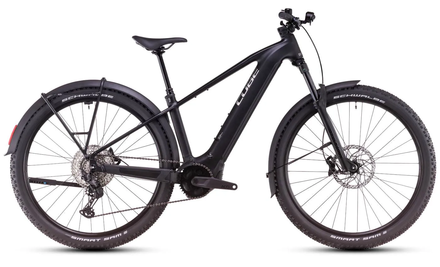 Cube Reaction Hybrid Race 800 Allroad black´n´metal 29" 800 Wh Diamant Cube Reaction Hybrid Race 800 Allroad black´n´metal 29" 800 Wh Diamant