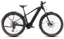 Cube Reaction Hybrid Race 800 Allroad black´n´metal 29" 800 Wh Diamant