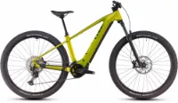 Cube Reaction Hybrid Race 800 black´n´metal 29" 800 Wh Diamant Cube Reaction Hybrid Race 800 black´n´metal 29" 800 Wh Diamant