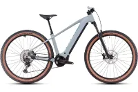 Cube Reaction Hybrid Race 800 desertgreen´n´prism 29" 800 Wh Diamant