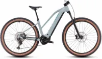 Cube Reaction Hybrid Race 800 desertgreen´n´prism 29" 800 Wh Trapez Cube Reaction Hybrid Race 800 desertgreen´n´prism 29" 800 Wh Trapez