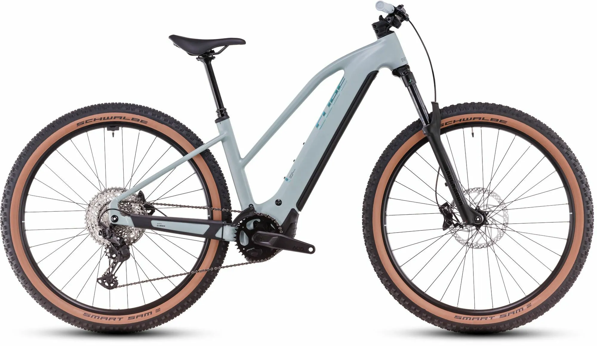 Cube Reaction Hybrid Race 800 desertgreen´n´prism 29" 800 Wh Trapez Cube Reaction Hybrid Race 800 desertgreen´n´prism 29" 800 Wh Trapez