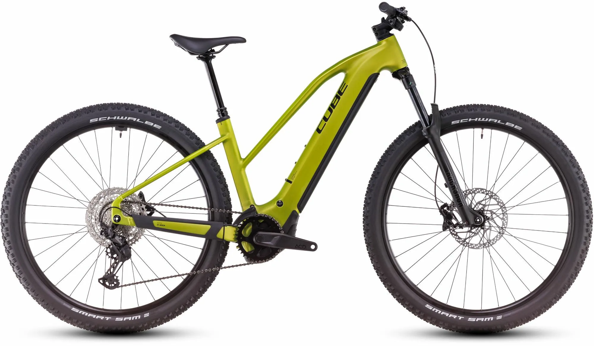 Cube Reaction Hybrid Race 800 lizard´n´black 27,5" 800 Wh Trapez Cube Reaction Hybrid Race 800 lizard´n´black 27,5" 800 Wh Trapez