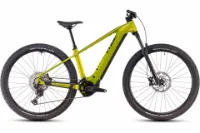 Cube Reaction Hybrid Race 800 lizard´n´black 29" 800 Wh Diamant Cube Reaction Hybrid Race 800 lizard´n´black 29" 800 Wh Diamant