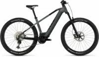 Cube Reaction Hybrid SLT 750 prizmsilver´n´grey 27,5" 750 Wh Diamant
