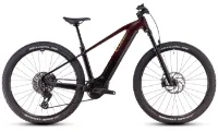 Cube Reaction Hybrid SLT 800 solareclipse´n´bronze 29" 800 Wh Diamant