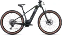 Cube Reaction Hybrid SLT prizmblack´n´black 29" 625 Wh Diamant Cube Reaction Hybrid SLT prizmblack´n´black 29" 625 Wh Diamant