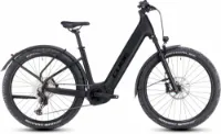 Cube Reaction Hybrid SLX 750 Allroad black´n´reflex 27,5" 750 Wh Wave Cube Reaction Hybrid SLX 750 Allroad black´n´reflex 27,5" 750 Wh Wave