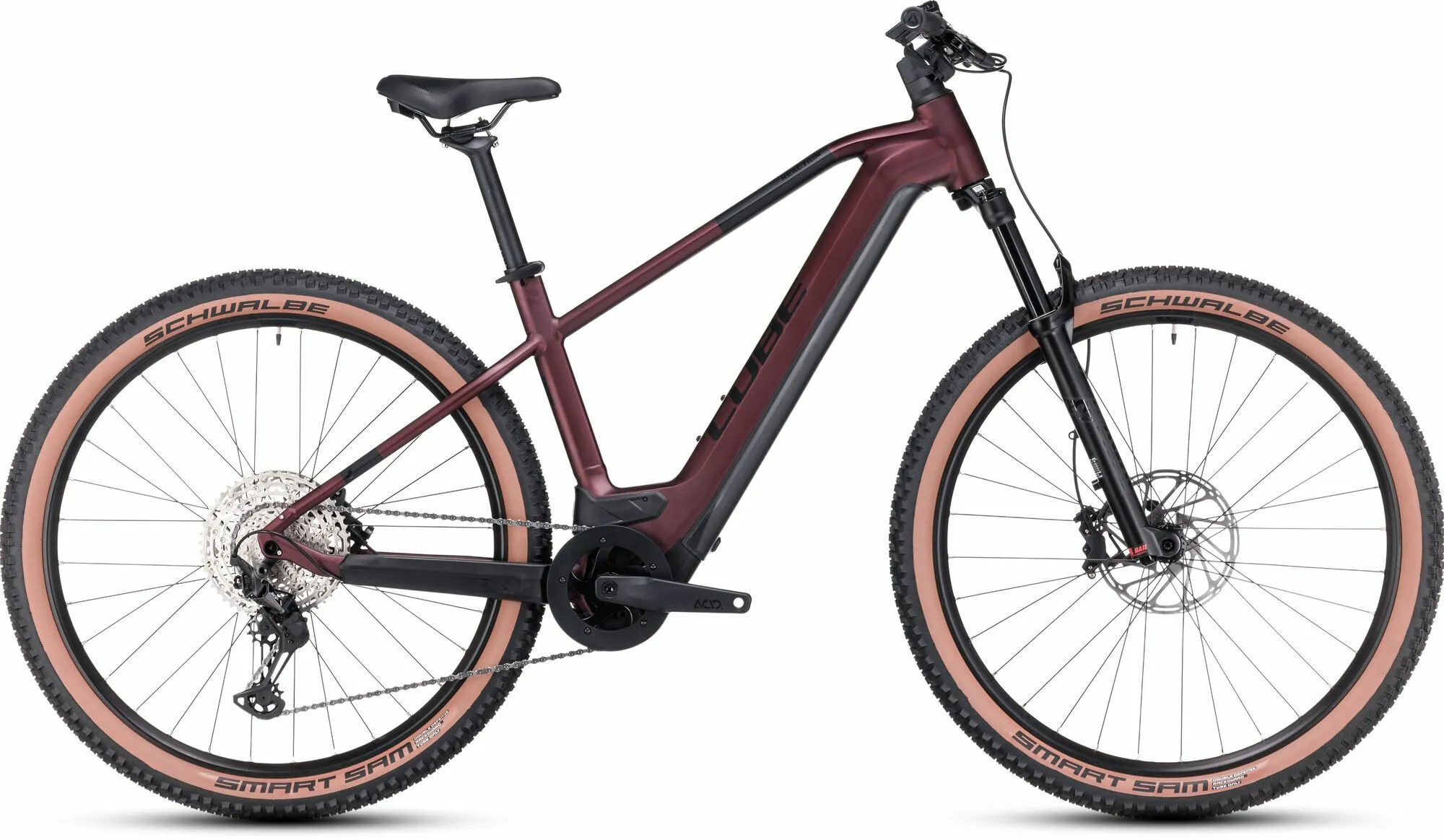 Cube Reaction Hybrid SLX 750 grey´n´spectral 29" 750 Wh Diamant Cube Reaction Hybrid SLX 750 grey´n´spectral 29" 750 Wh Diamant