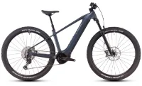 Cube Reaction Hybrid SLX 800 nebula´n´blue 29" 800 Wh Diamant