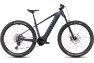 Cube Reaction Hybrid SLX 800 sagebrushgreen´n´prism 29" 800 Wh Diamant