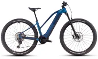 Cube Reaction Hybrid SLX 800 spectra´n´violet 29" 800 Wh Trapez