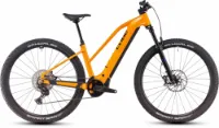 Cube Reaction Hybrid SLX 800 spectra´n´violet 29" 800 Wh Trapez