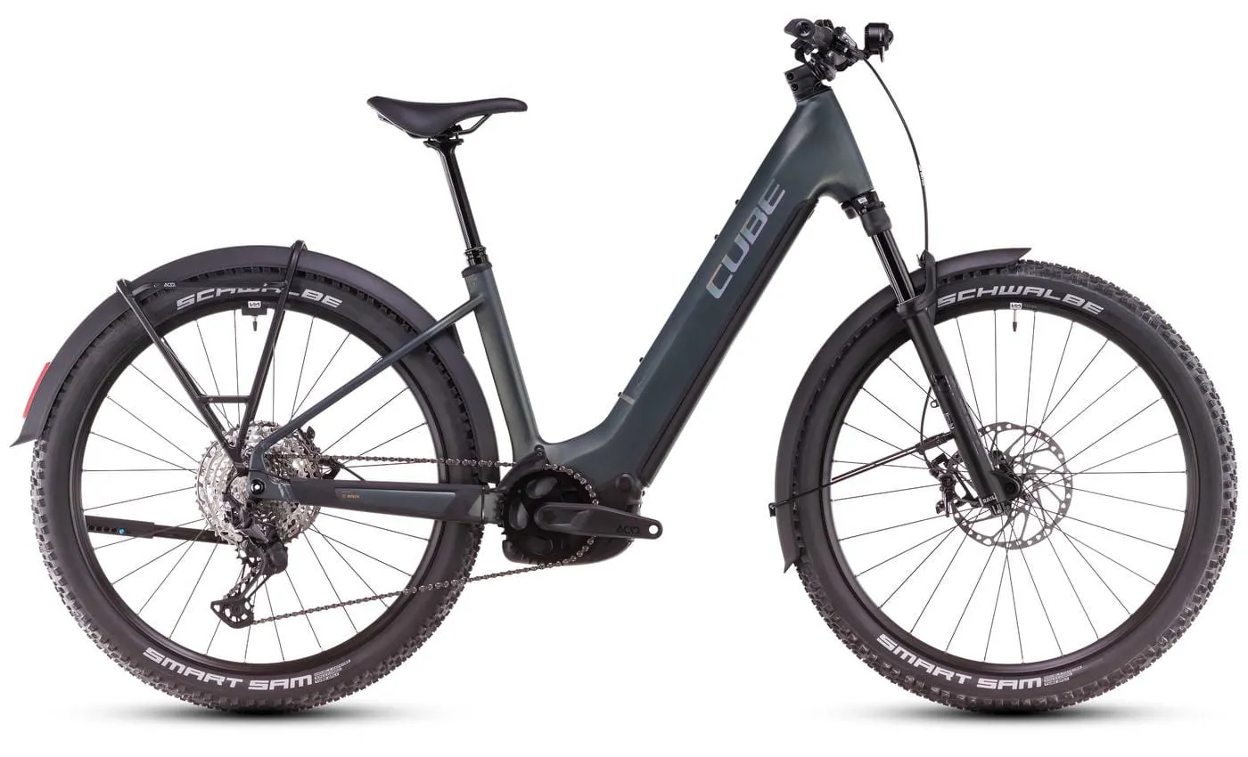 Cube Reaction Hybrid SLX Allroad 12K Wave Cube Reaction Hybrid SLX Allroad 12K Wave