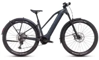 Cube Reaction Hybrid SLX Allroad - Trapez Cube Reaction Hybrid SLX Allroad - Trapez