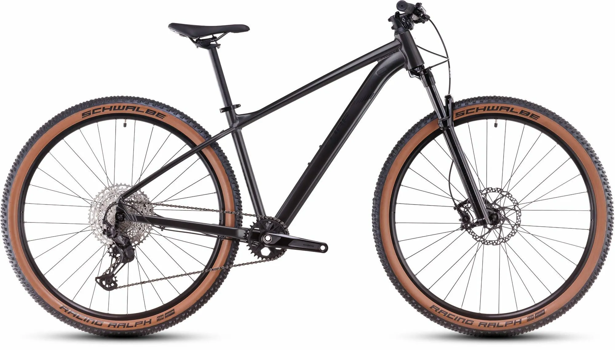 Cube Reaction SLX slateblack´n´black 29" Diamant Cube Reaction SLX slateblack´n´black 29" Diamant