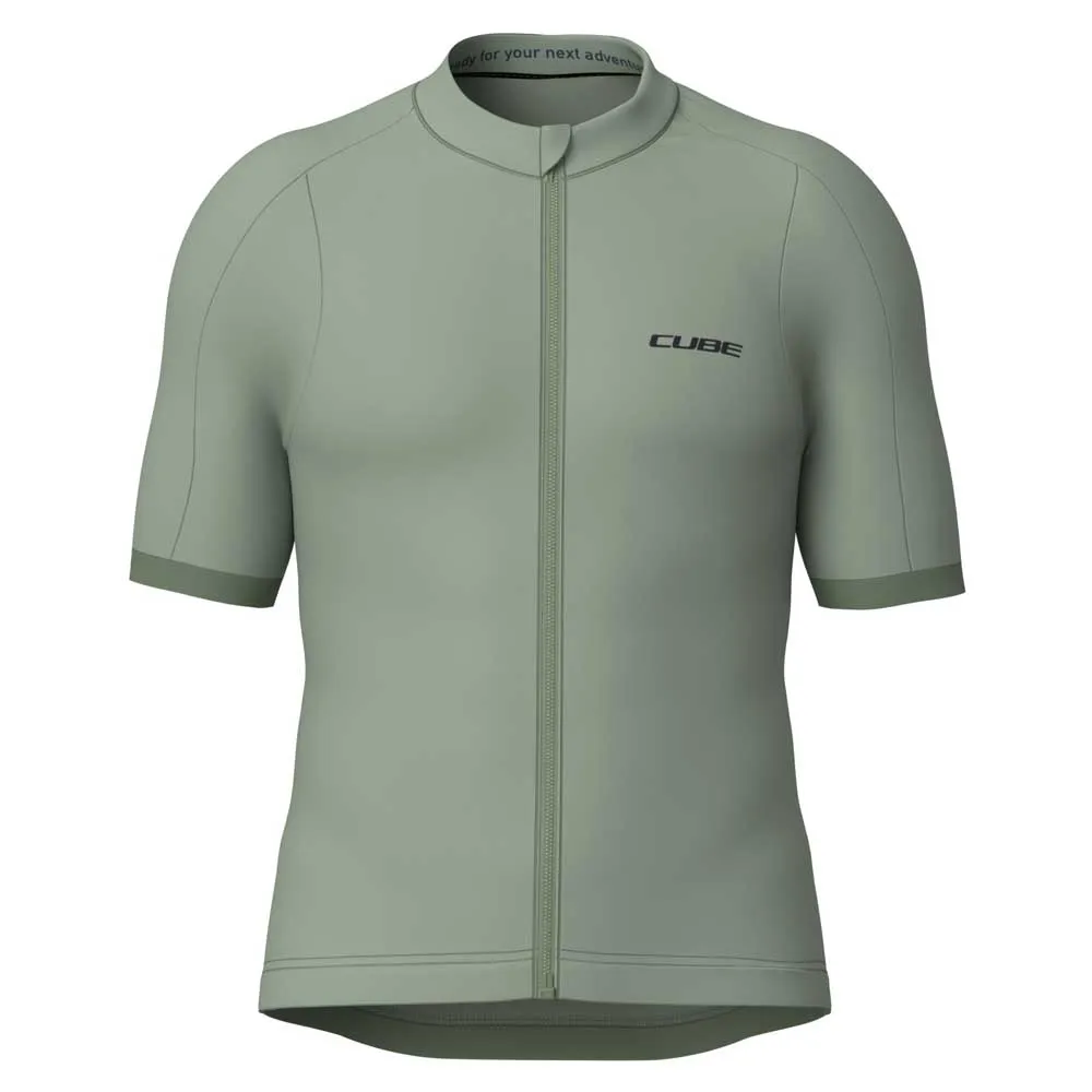 Cube Road/cx Kurzarm-radtrikot