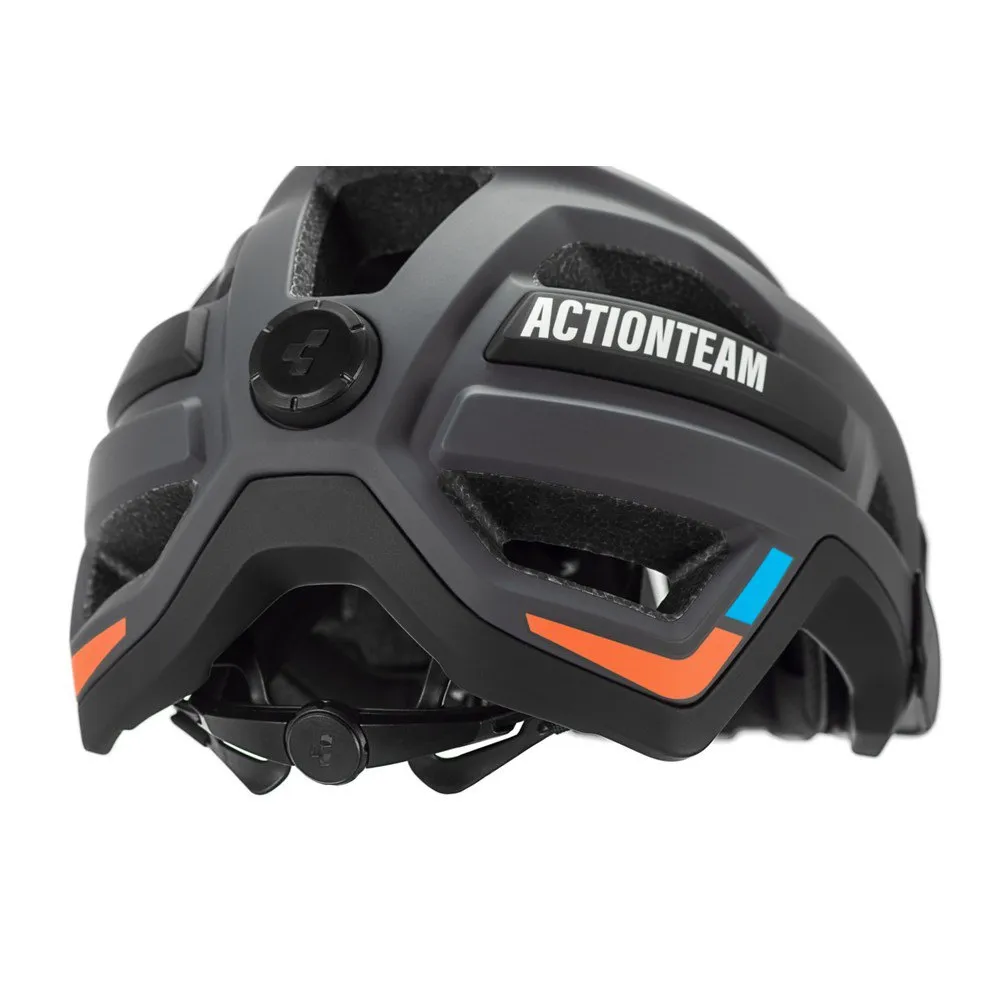 Cube Rook X Actionteam Mtb-helm Cube Rook X Actionteam Mtb-helm