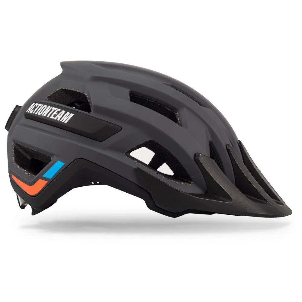 Cube Rook X Actionteam Mtb-helm Cube Rook X Actionteam Mtb-helm