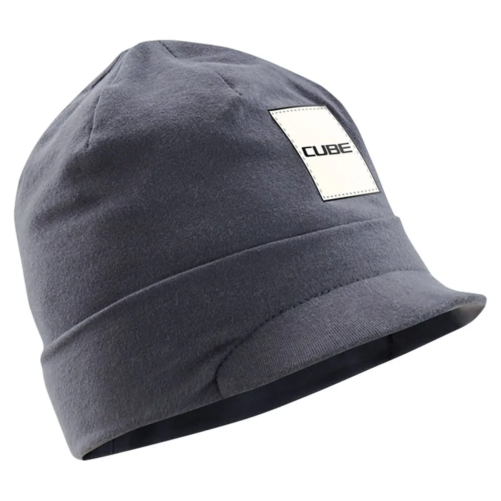 Cube Rookie Kappe, Grey Cube Rookie Kappe, Grey