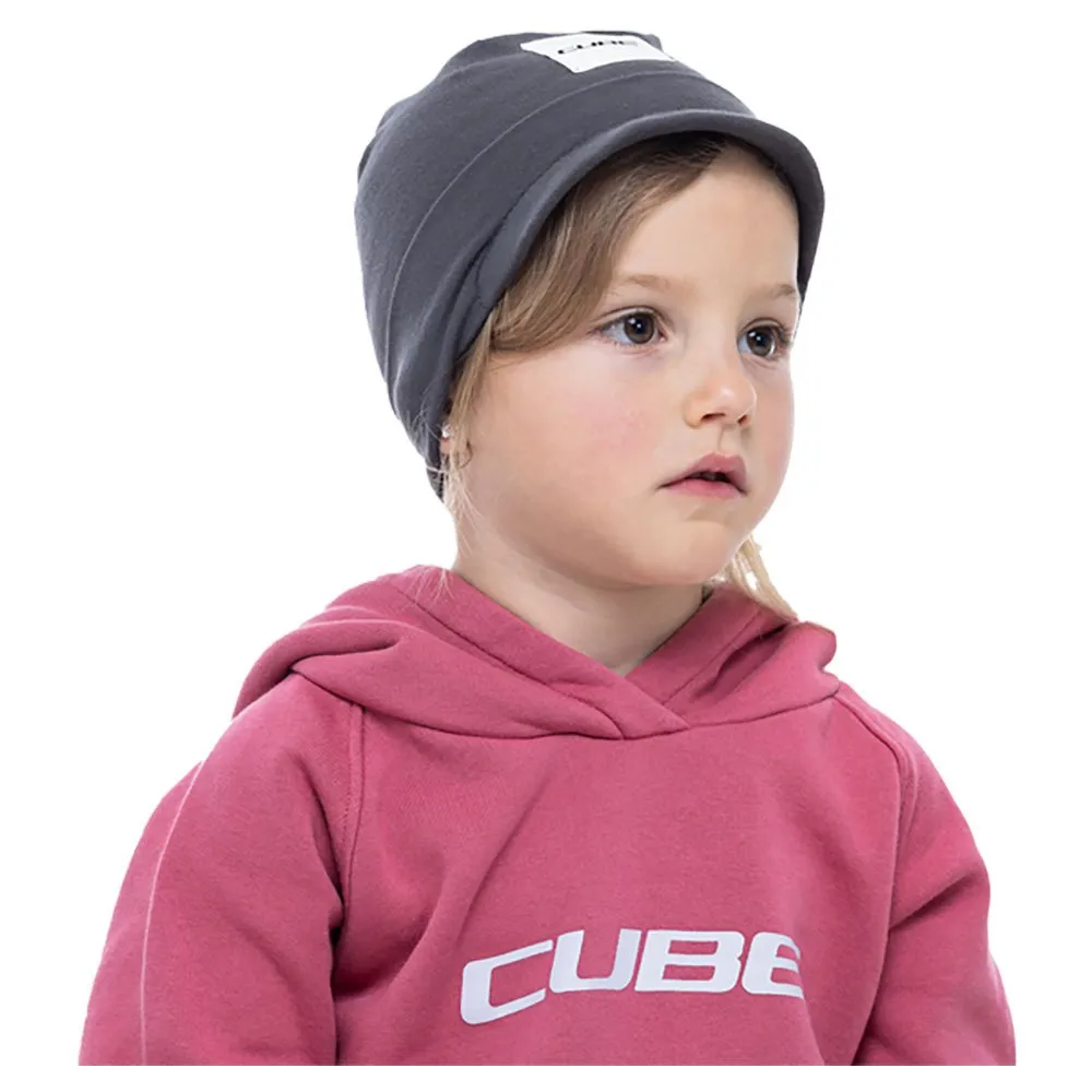 Cube Rookie Kappe, Grey Cube Rookie Kappe, Grey