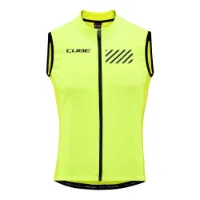 Cube Safety Blackline Softshell Weste Cube Safety Blackline Softshell Weste