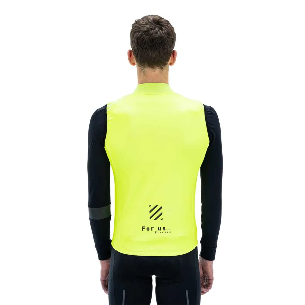 Cube Safety Blackline Softshell Weste Cube Safety Blackline Softshell Weste