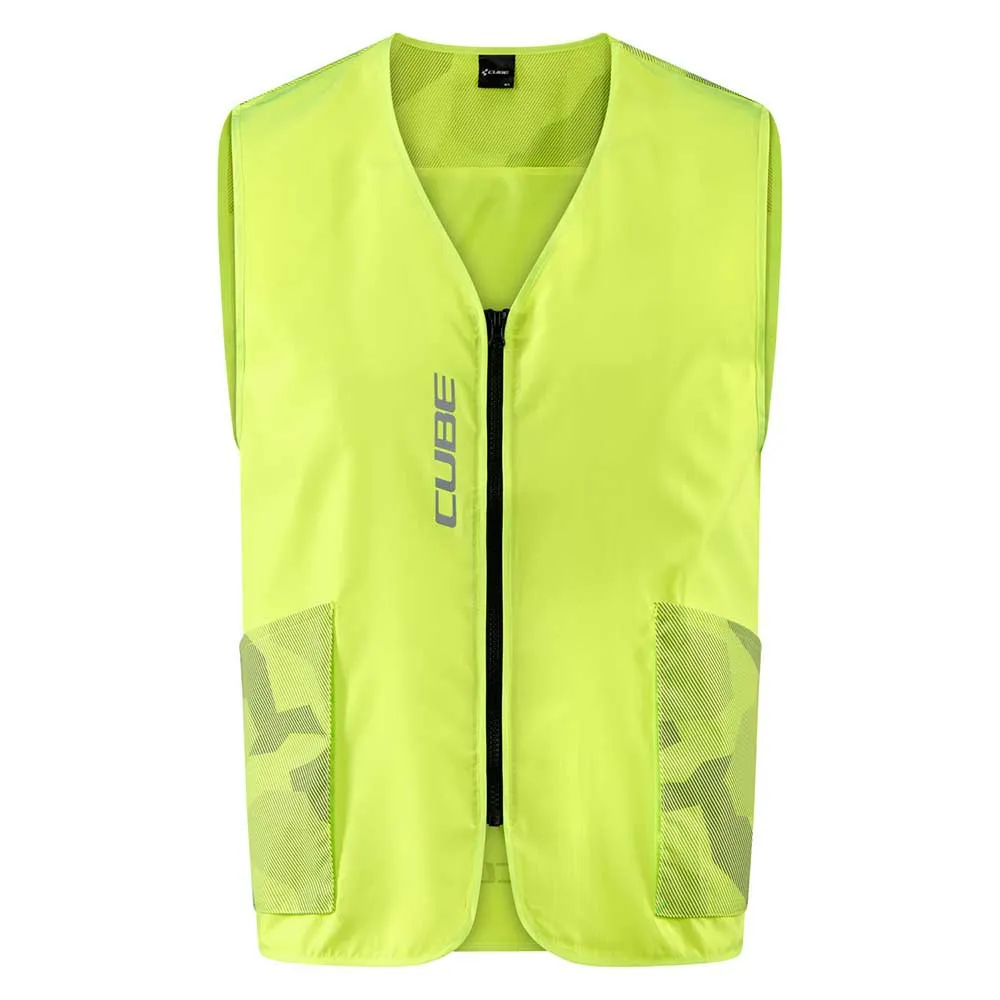 Cube Safety Cmpt Weste Cube Safety Cmpt Weste