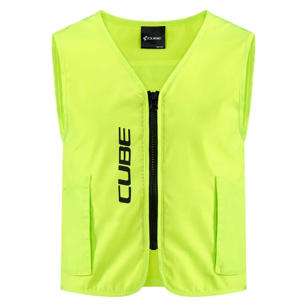 Cube Safety Rookie Cmpt Weste Cube Safety Rookie Cmpt Weste