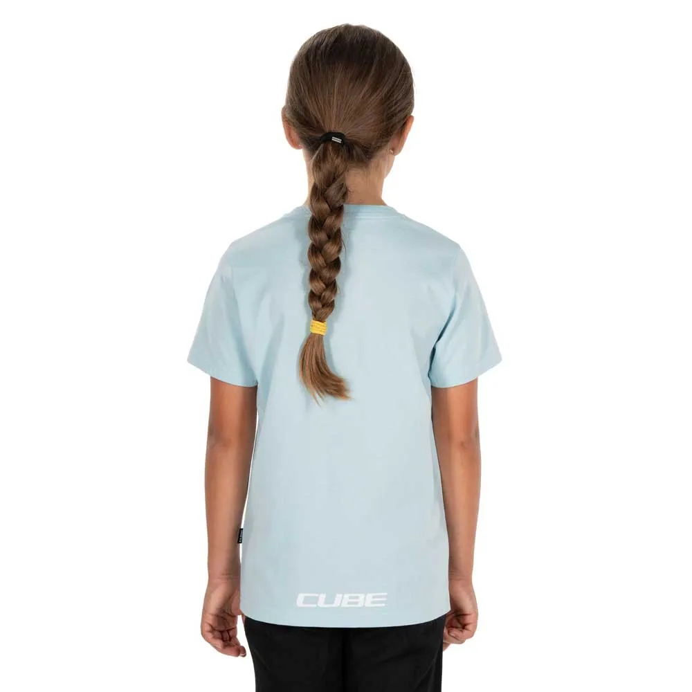 Cube Shred Kurzarm-t-shirt Cube Shred Kurzarm-t-shirt