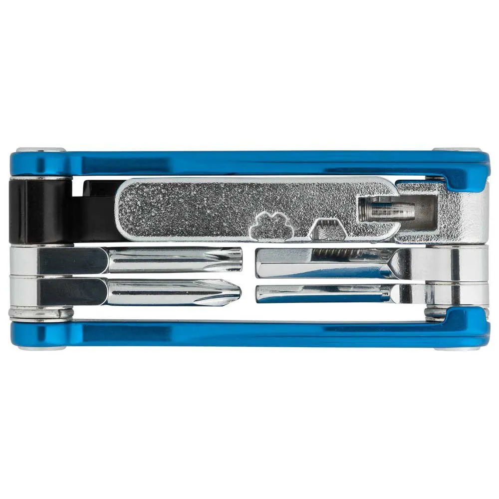 Cube Smart Multitool, Blue chrome, One Size Cube Smart Multitool, Blue chrome, One Size